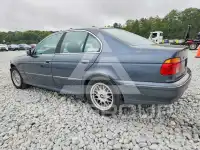 2000 BMW 528 фото