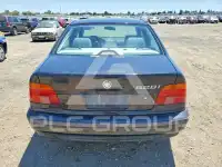 2000 BMW 528 фото