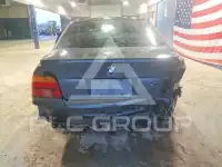 2000 BMW 528 фото