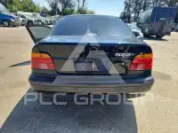 2000 BMW 528 фото