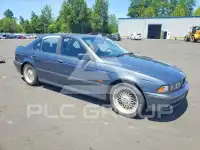 2000 BMW 528 фото