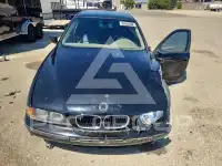 2000 BMW 528 фото