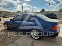 2000 BMW 540 фото