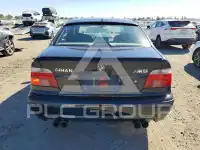 2000 BMW M5 photo
