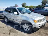 2000 BMW X5 фото