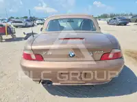2000 BMW Z3 фото