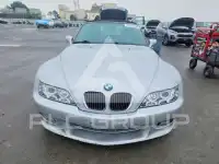 2000 BMW Z3 фото