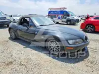 2000 BMW Z3 фото