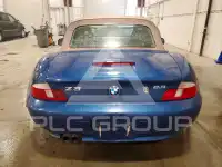 2000 BMW Z3 фото