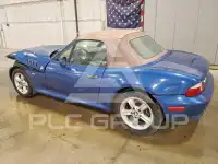 2000 BMW Z3 фото