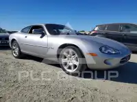 2000 Jaguar XK8 фото