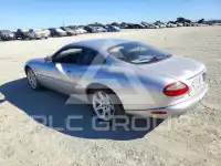 2000 Jaguar XK8 фото
