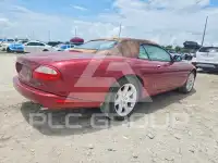 2000 Jaguar XK8 фото