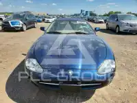 2000 Jaguar XK8 photo