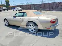 2000 Jaguar XK8 фото