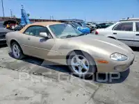 2000 Jaguar XK8 фото