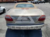2000 Jaguar XK8 фото