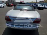 2000 Jaguar XK8 photo