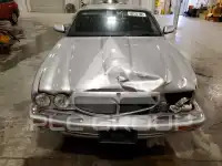 2000 Jaguar XJR фото