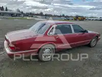 2000 Jaguar XJ фото