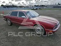 2000 Jaguar XJ фото