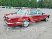 2000 Jaguar XJ фото