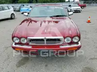 2000 Jaguar XJ фото
