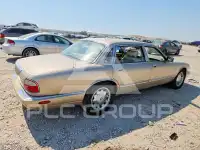 2000 Jaguar XJ фото