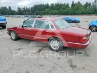 2000 Jaguar XJ фото