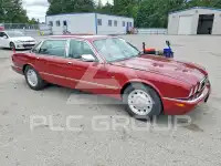 2000 Jaguar XJ фото
