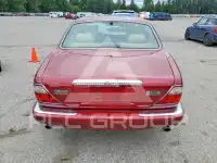2000 Jaguar XJ фото