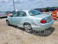 2000 Jaguar S-TYPE photo
