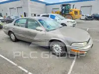 2000 Buick Park Avenue photo