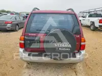 2000 Suzuki Grand Vitara photo