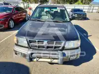2000 Subaru Forester фото