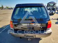 2000 Subaru Forester фото