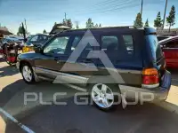 2000 Subaru Forester фото