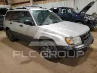 2000 Subaru Forester фото