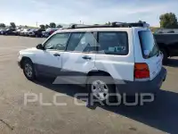 2000 Subaru Forester фото