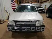 2000 Subaru Forester фото