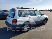 2000 Subaru Forester фото