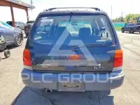 2000 Subaru Forester фото