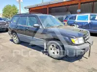 2000 Subaru Forester фото