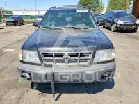 2000 Subaru Forester фото