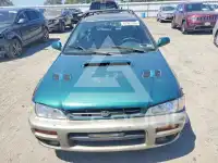 2000 Subaru Impreza фото