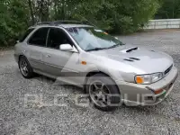 2000 Subaru Impreza photo