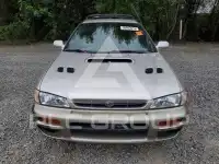 2000 Subaru Impreza photo