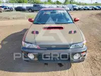 2000 Subaru Impreza фото