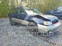 2000 Subaru Legacy фото