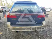 2000 Subaru Legacy фото